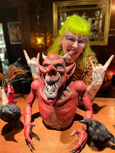 DEVIL - ish Little Things Museum